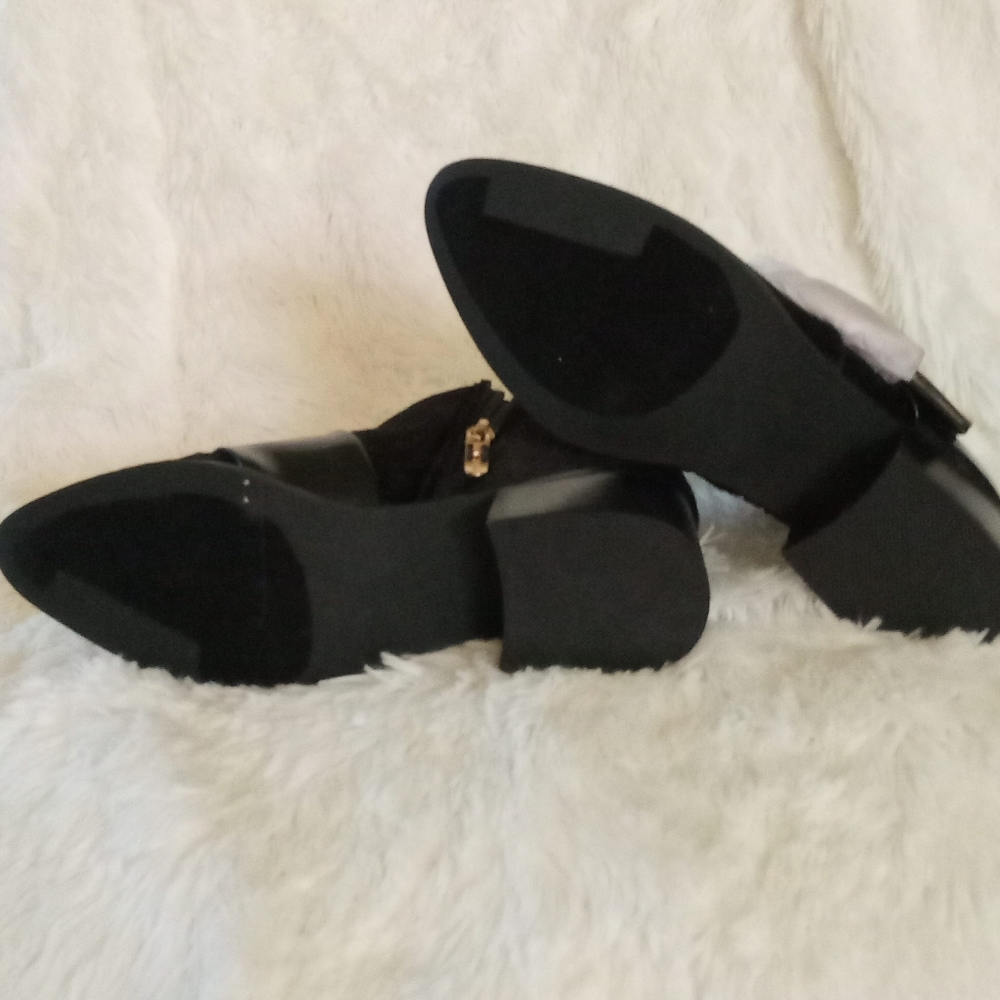 Nib Mackin J Booties - image 3